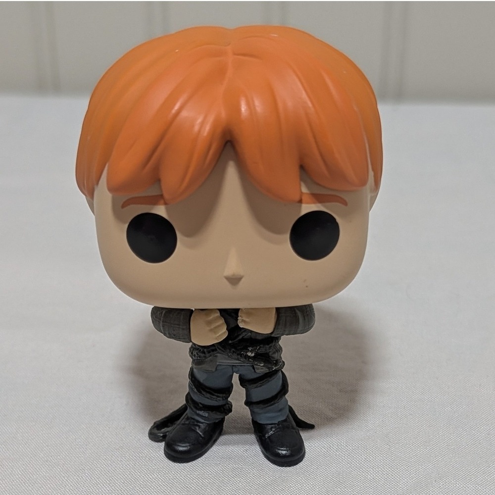 Funko Pop Harry Potter Ron Weasley in Devil's Snare Vinyl Figure 134 Collectible